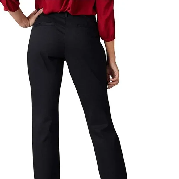 slim fit dress slacks Lee Extreme Comfort Khaki Pant Plus – Tiendas La Nueva Era
